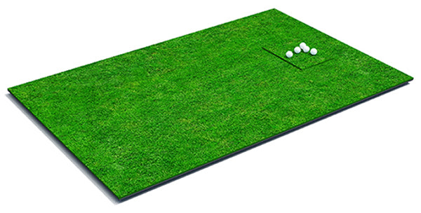 OptiShot2 Golf-In-A-Box Simulator Package Mat