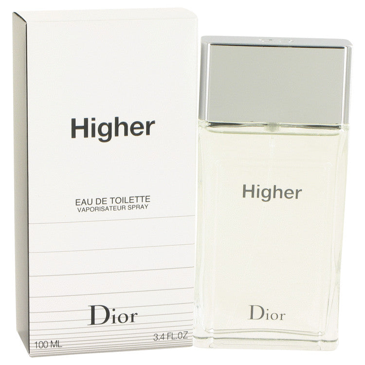 dior higher eau de toilette