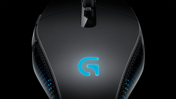 Logitech Gaming Mouse G302 Daedalus Prime