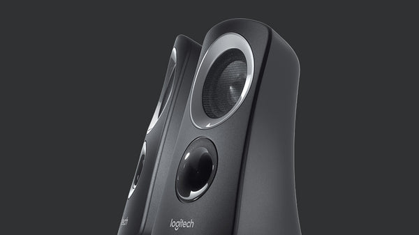 Logitech Z313 Computer Speaker System with Subwoofer