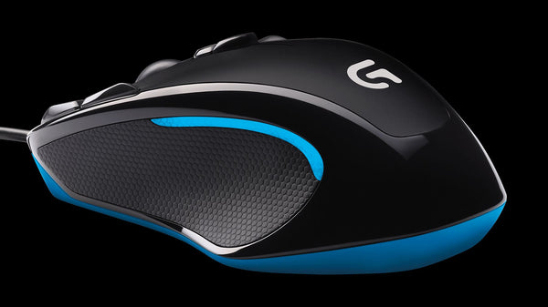 Logitech Gaming Mouse G300s-Logitech Pakistan