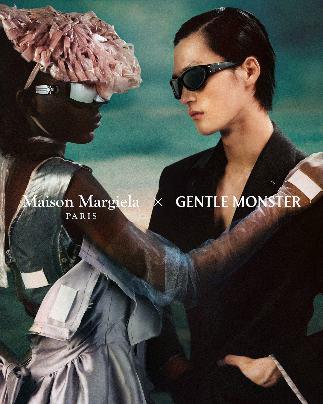 MAISON MARGIELA x GENTLE MONSTER | MACHINE-A