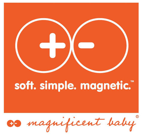 magnificent baby - soft simple magnetic - logo 2