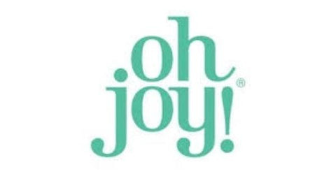 Oh Joy logo 