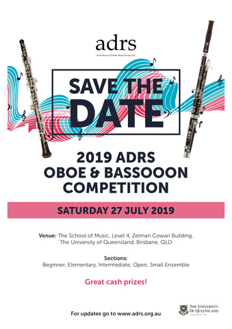 ADRS Brisbane 2019