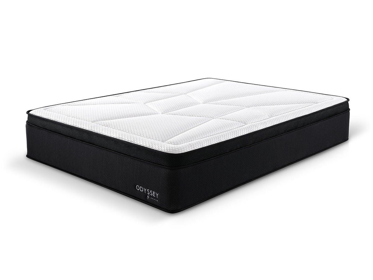 restonic odyssey mattress