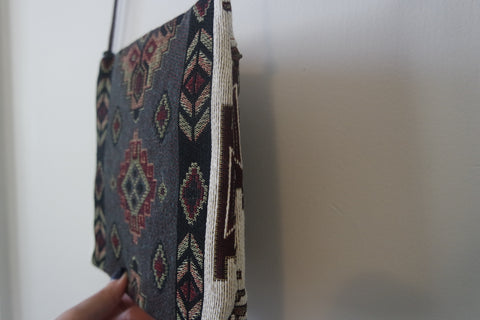 Kilim Bah Grey