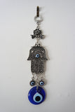 Hamsa, Fatima's Hand Wall Decor, Evil Eye