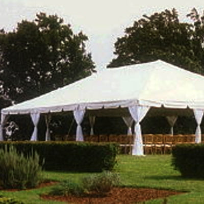 frame tent