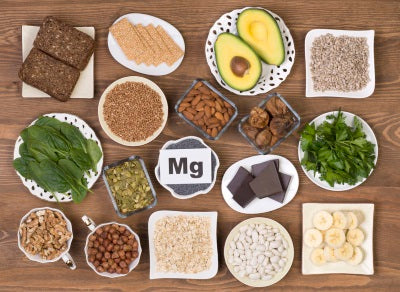 Magnesium - Ernährung bei PMS