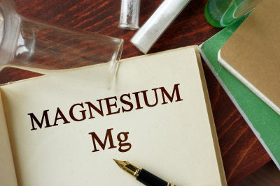 Natürliche Schlafhilfe Magnesium