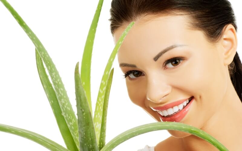 Nutzen der Aloe Vera für die Hautpflege