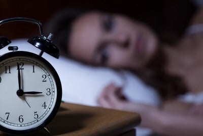 Verschiedene Arten von Schlafstörungen und Schlaflosigkeit