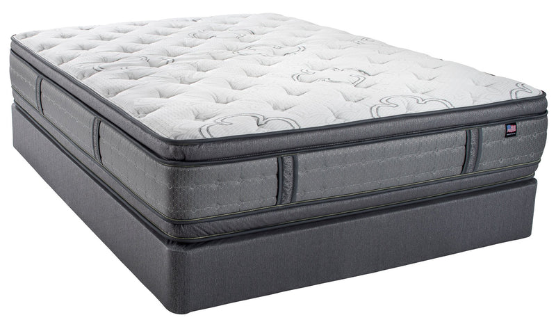 dual pillow top mattress