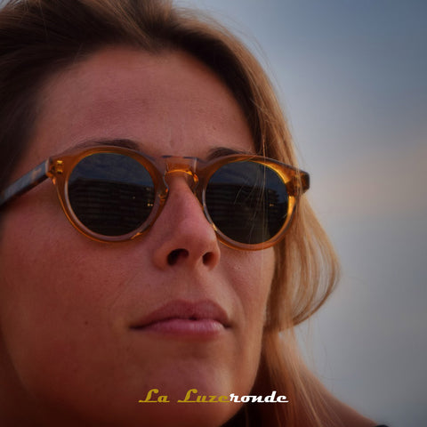 lunettes de soleil femme La Luzeronde