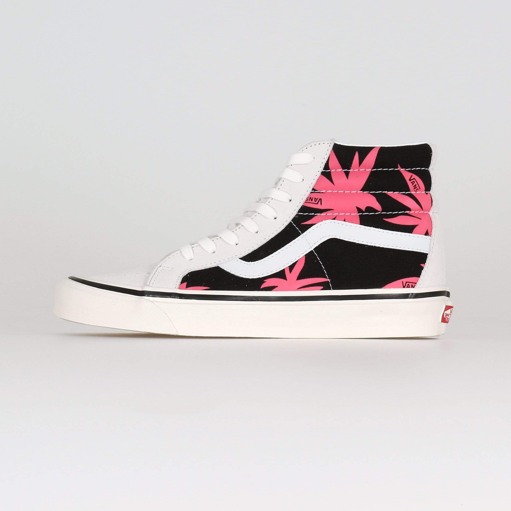 vans summer leaf