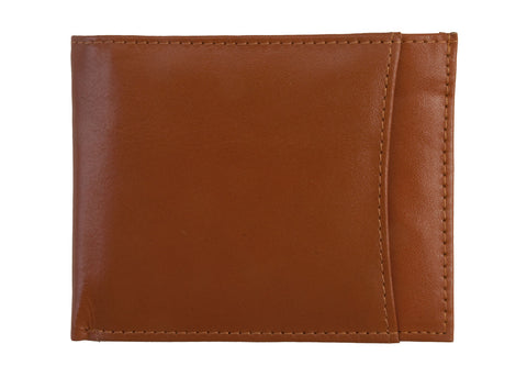 Tanned Leather Wallet
