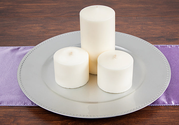 centerpiece charge plate