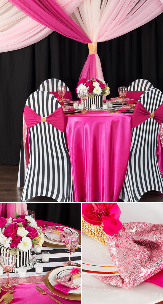 Kate Spade non traditional valentine's day party