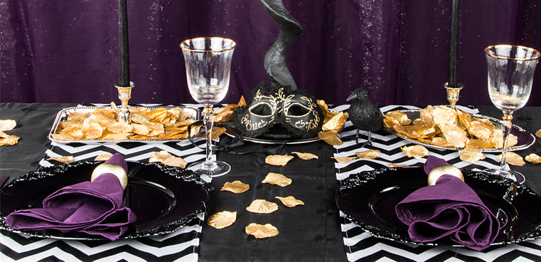 Halloween Party Decor