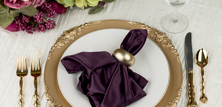 Elegant Table Settings