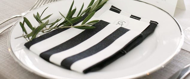 Striped Napkin