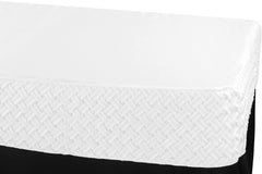 Pearl Table Cap/Topper 6 ft Rectangular - White