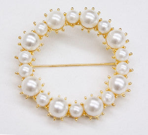 Pearl Pin