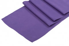 Polyester Table Runner - Purple