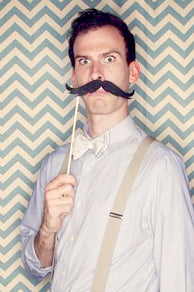 Preserving Your Event: Photo Booth Fun pattern backdrop