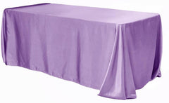 Victorian Lilac Tablecloth