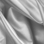 Silver Satin Backdrop