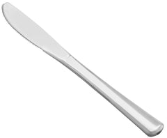 Silver Plastic Knives 10/Pack – Modern Collection