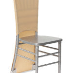 SPANDEX CHIAVARI CHAIR BACK COVERS