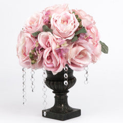 4 Step Guide to DIY Wedding Centerpieces flower arrangement 