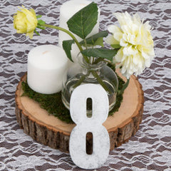 4 Step Guide to DIY Wedding Centerpieces rustic ivory flower