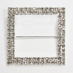 Rhinestone Pin