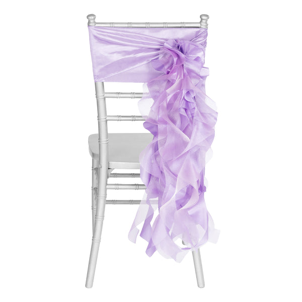 wisteria chair sashes