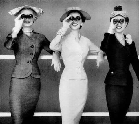 Early 1950s Models