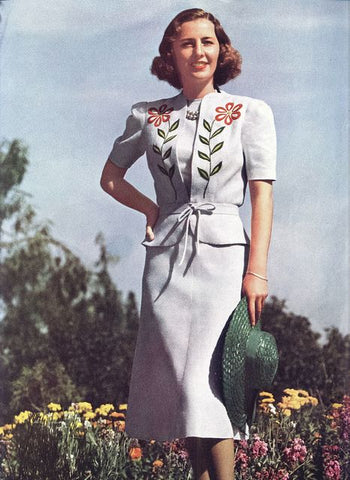 Barbara Stanwyck, 1938