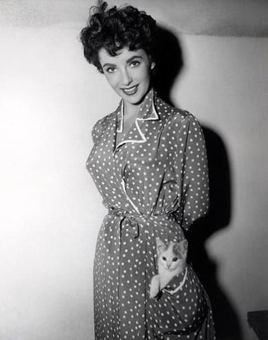 Elizabeth Taylor 1950s