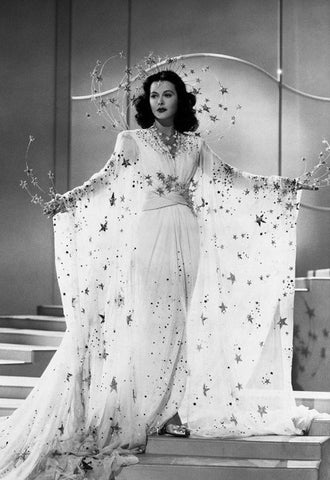 Hedy Lamarr in Ziefried Girl