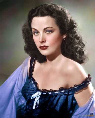 Hedy LaMarr 1940s