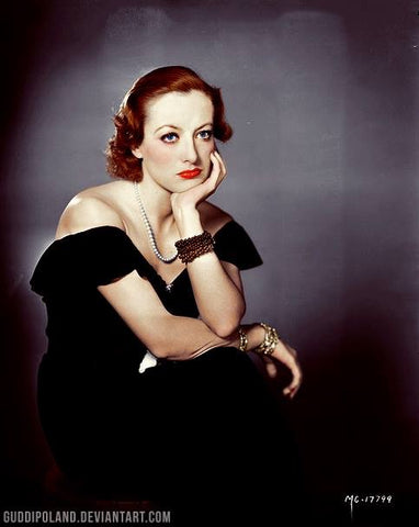 Joan Crawford photo from guddipoland.deviantart.com