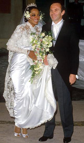 Diana Ross - Second Wedding