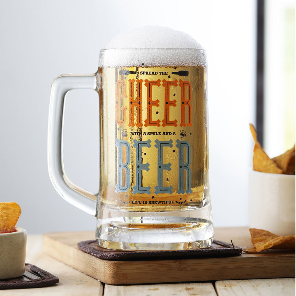 Cheer Beer Mug – ekdodhaistore