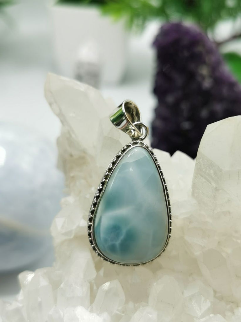 larimar pendants for sale