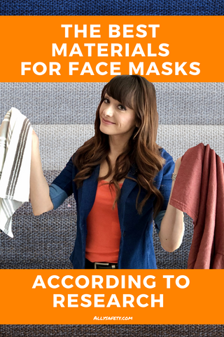 best materials for face masks