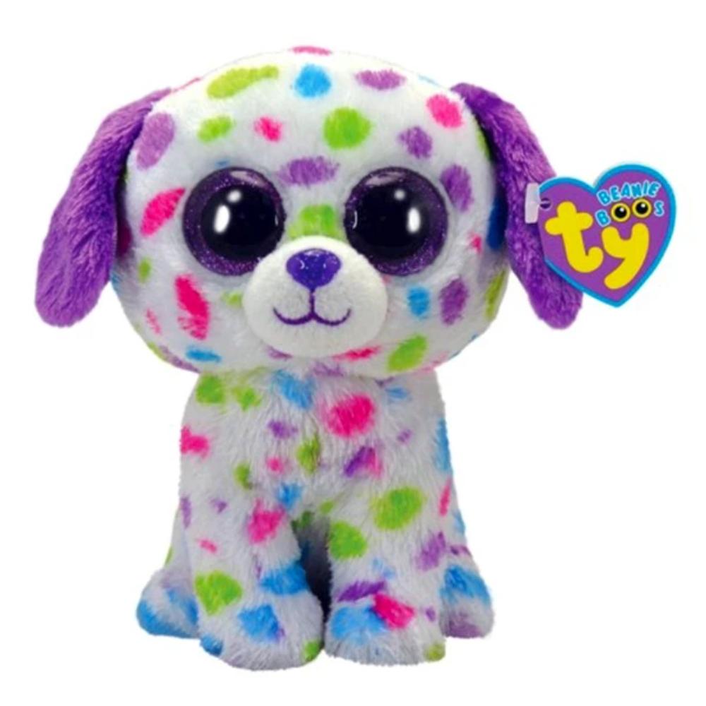 Ty Beanie Boos Buddy ~ DAKOTA the Chihuahua Dog 9" NEW MWMT Justice Exclusive 