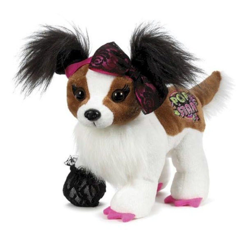 webkinz papillon dog